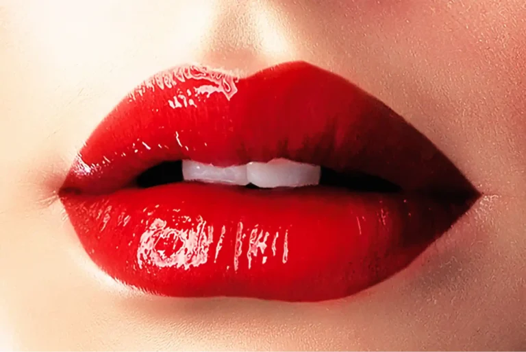 How Long After Lip Injections Can I Wear Lipstick