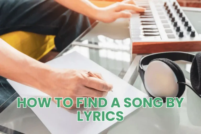How To Find A Song By Lyrics