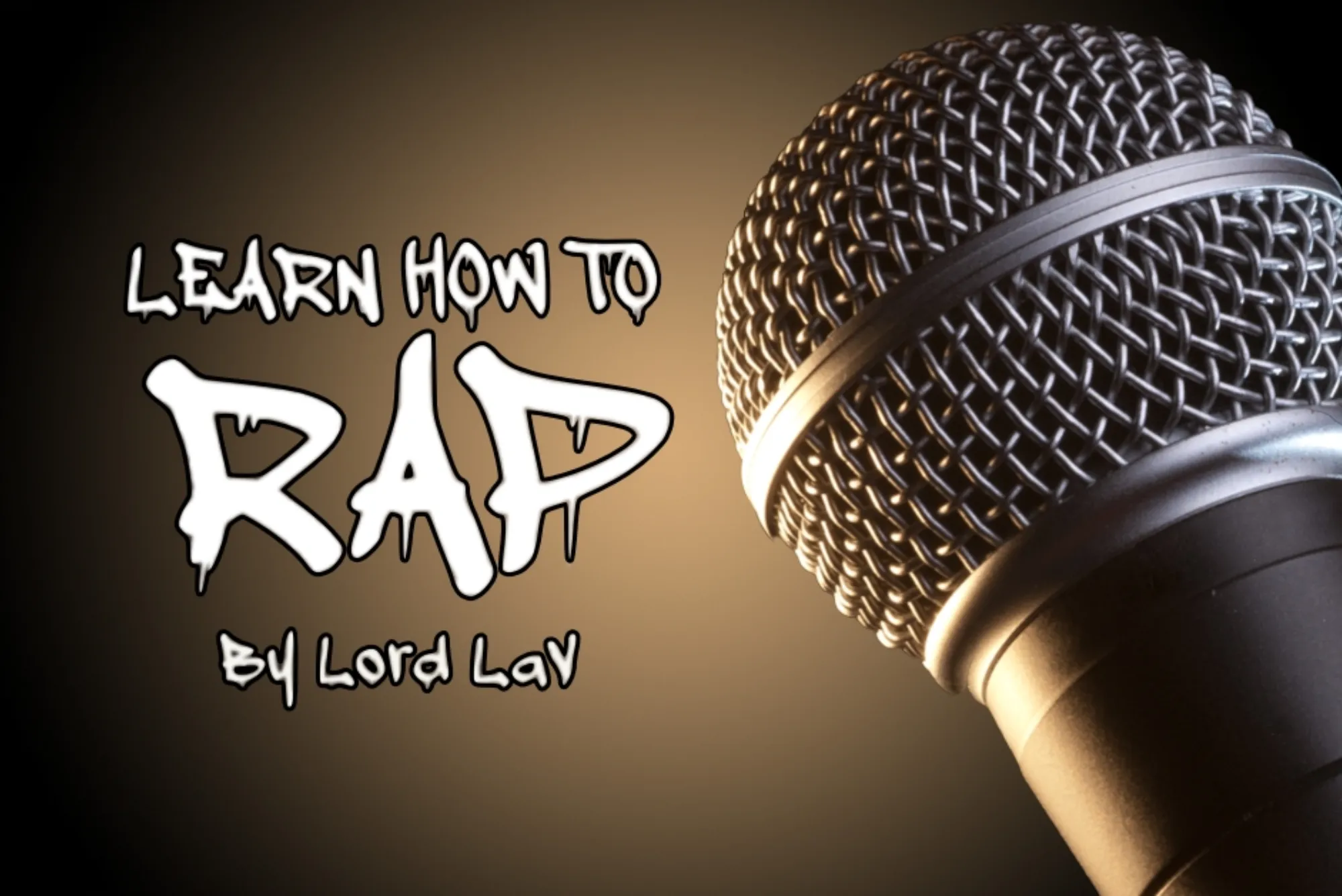 How To Make A Rap Song