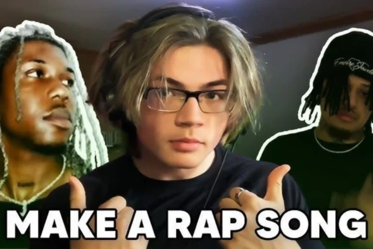 How To Make A Rap Song