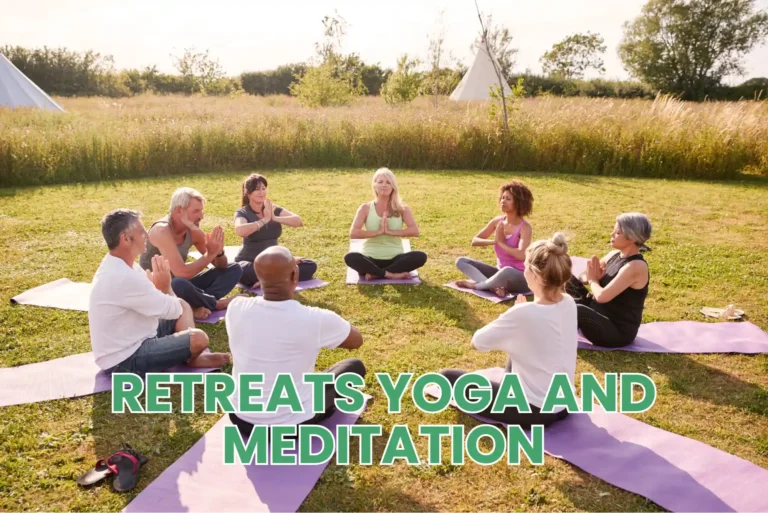 Retreats Yoga And Meditation