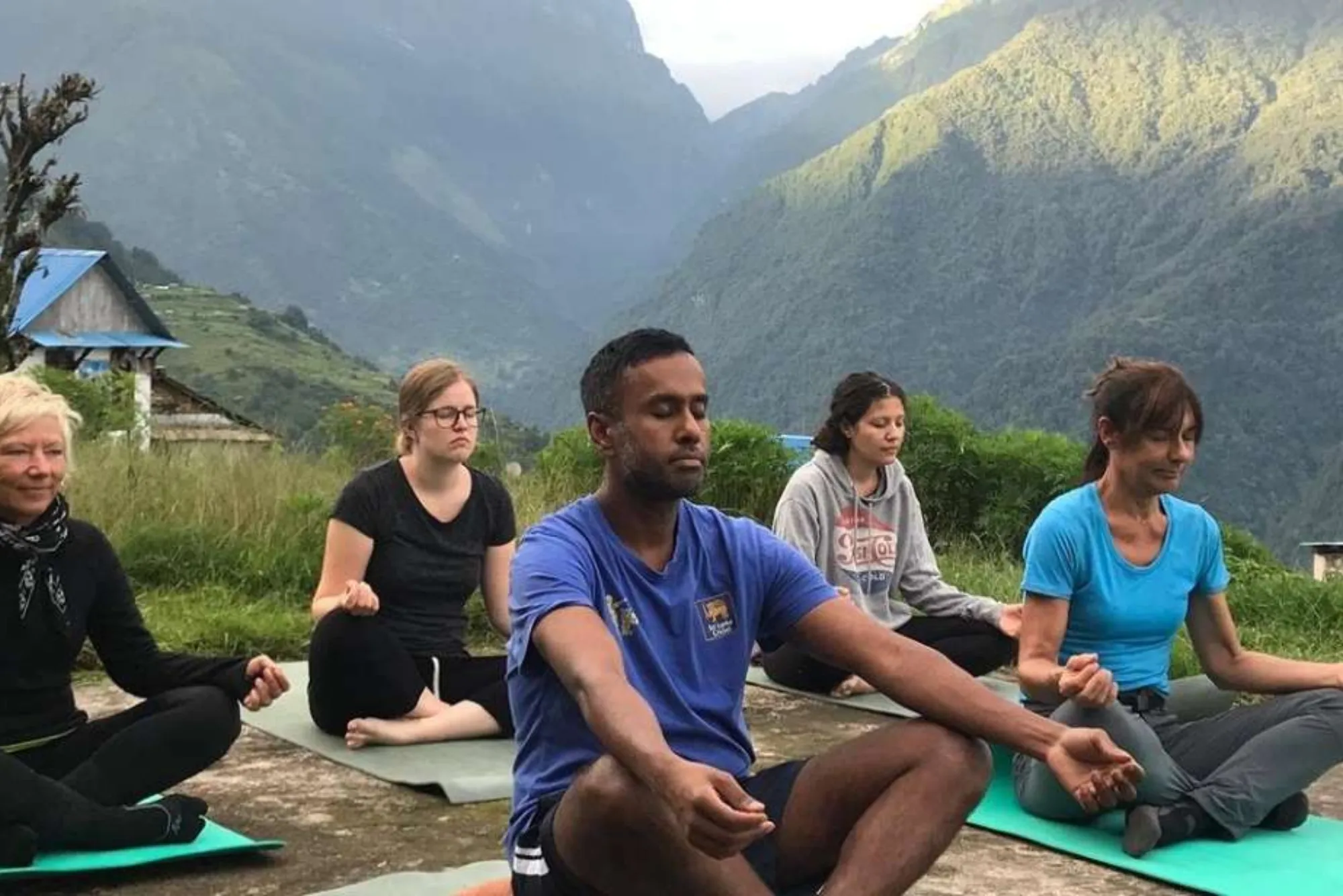 Retreats Yoga And Meditation
