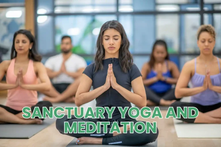 Sanctuary Yoga And Meditation