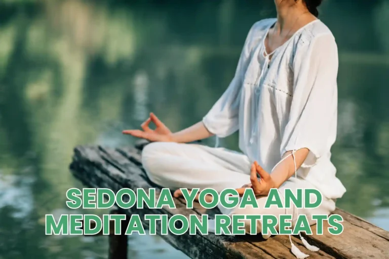Sedona Yoga And Meditation Retreats