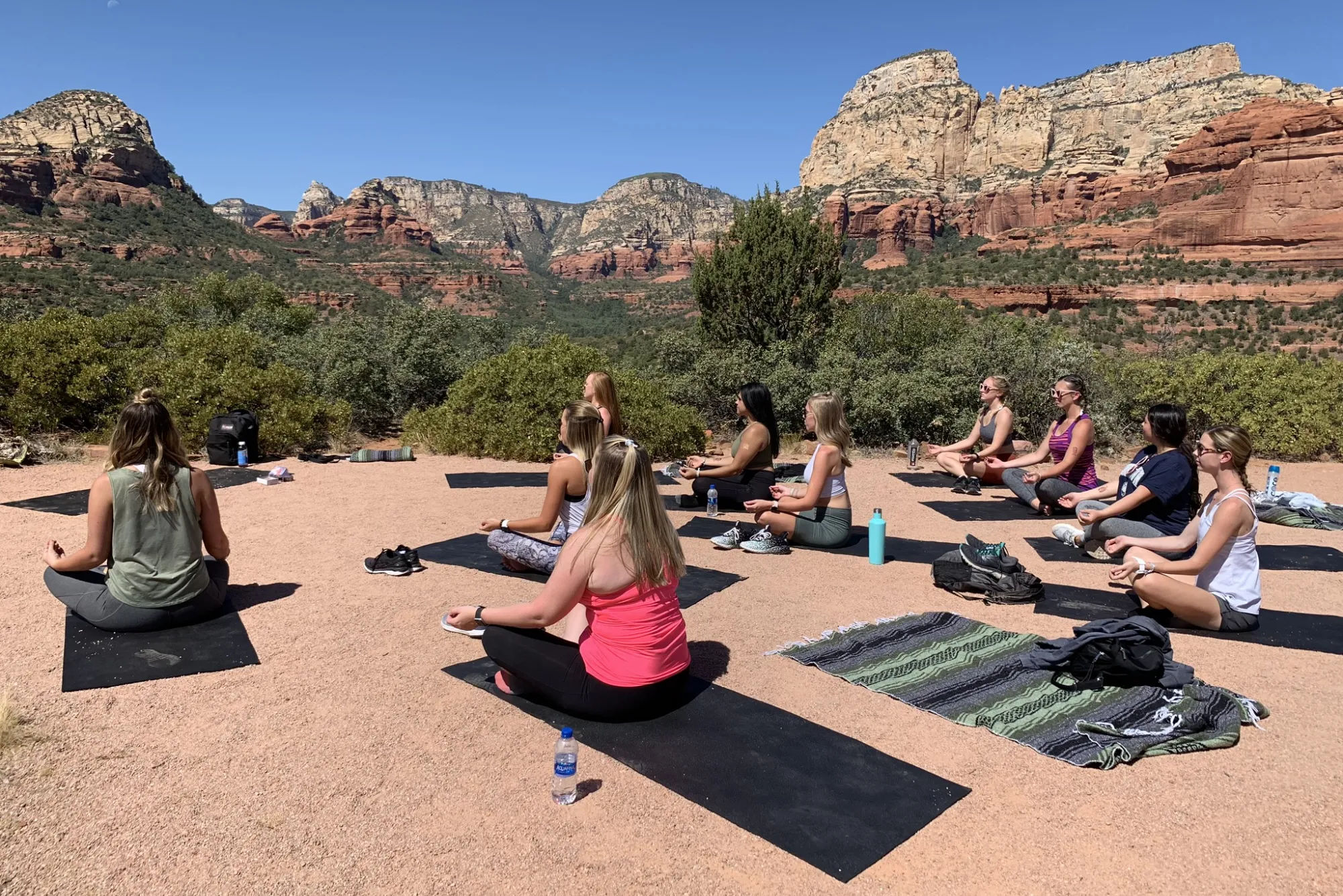 Sedona Yoga And Meditation Retreats