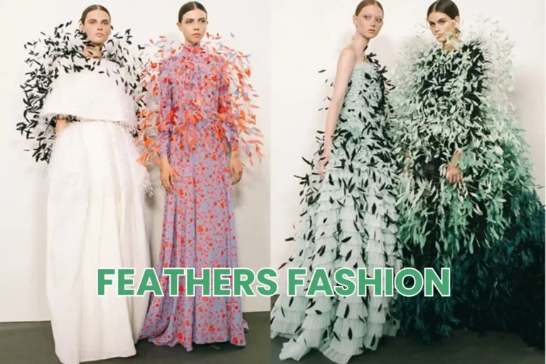 Feathers Fashion
