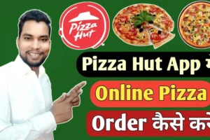 How to Order Pizza Hut Online