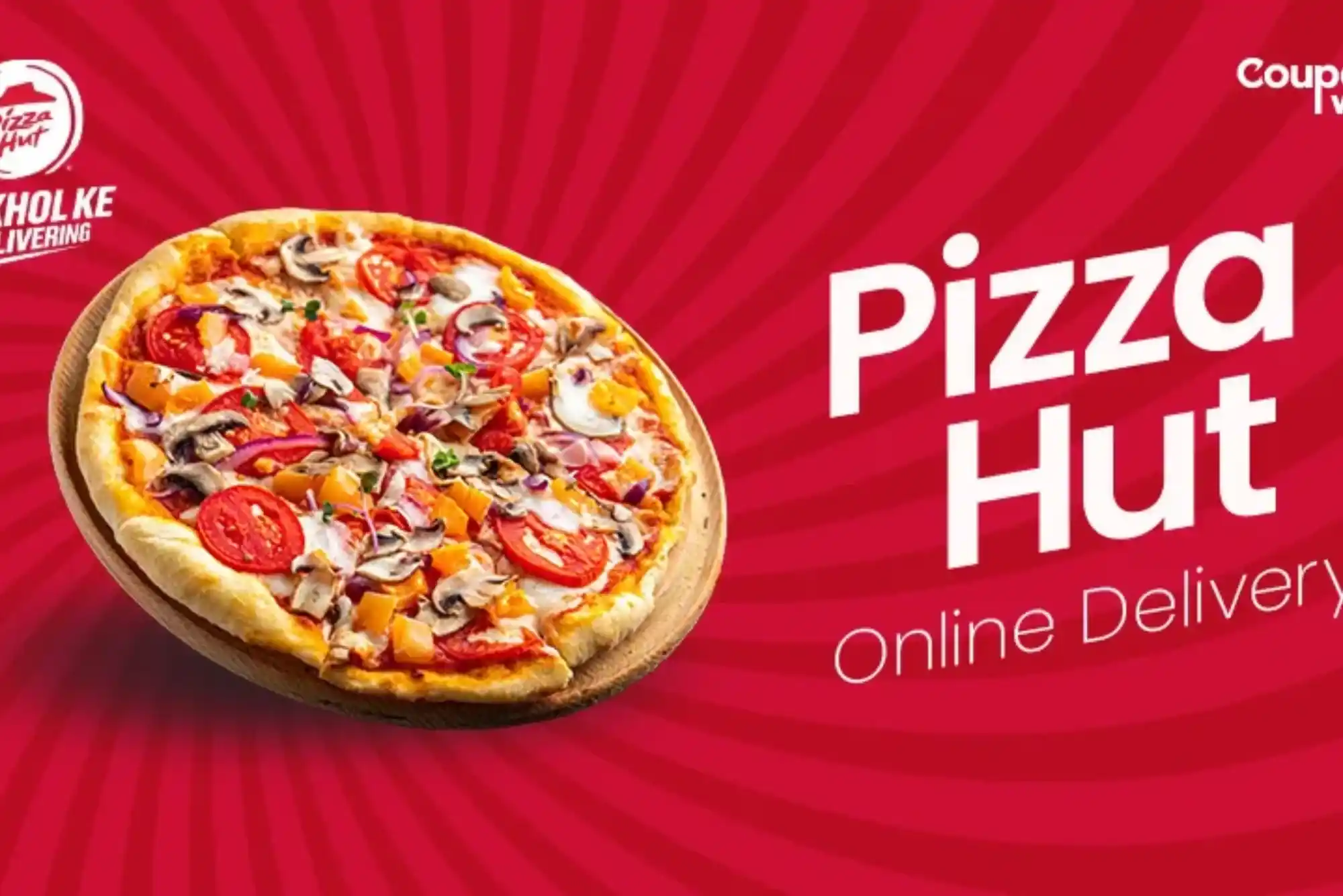 How to Order Pizza Hut Online