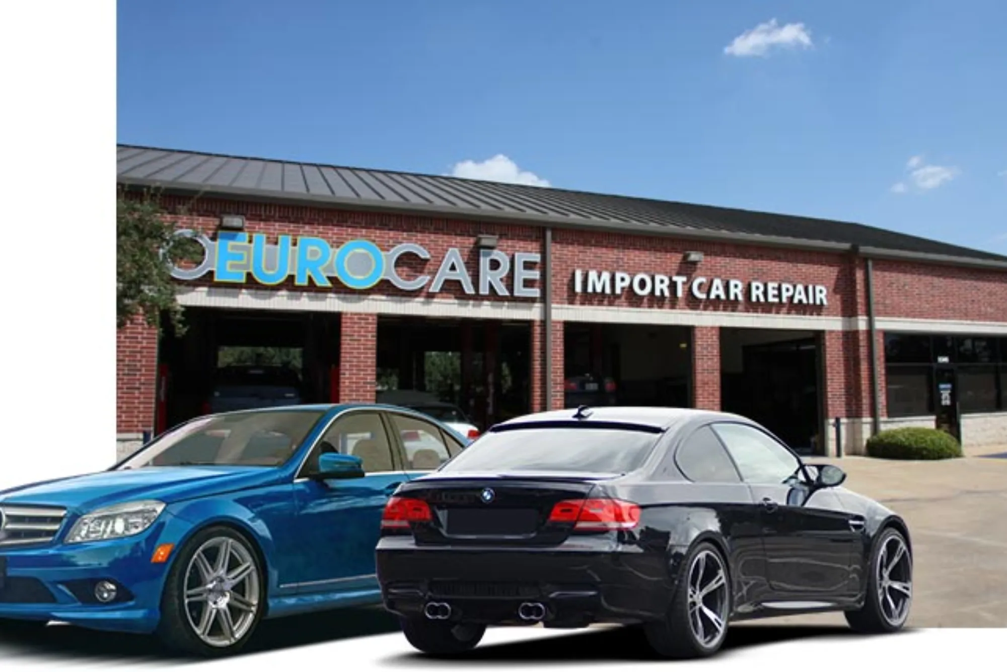 Eurocare Import Car Repair