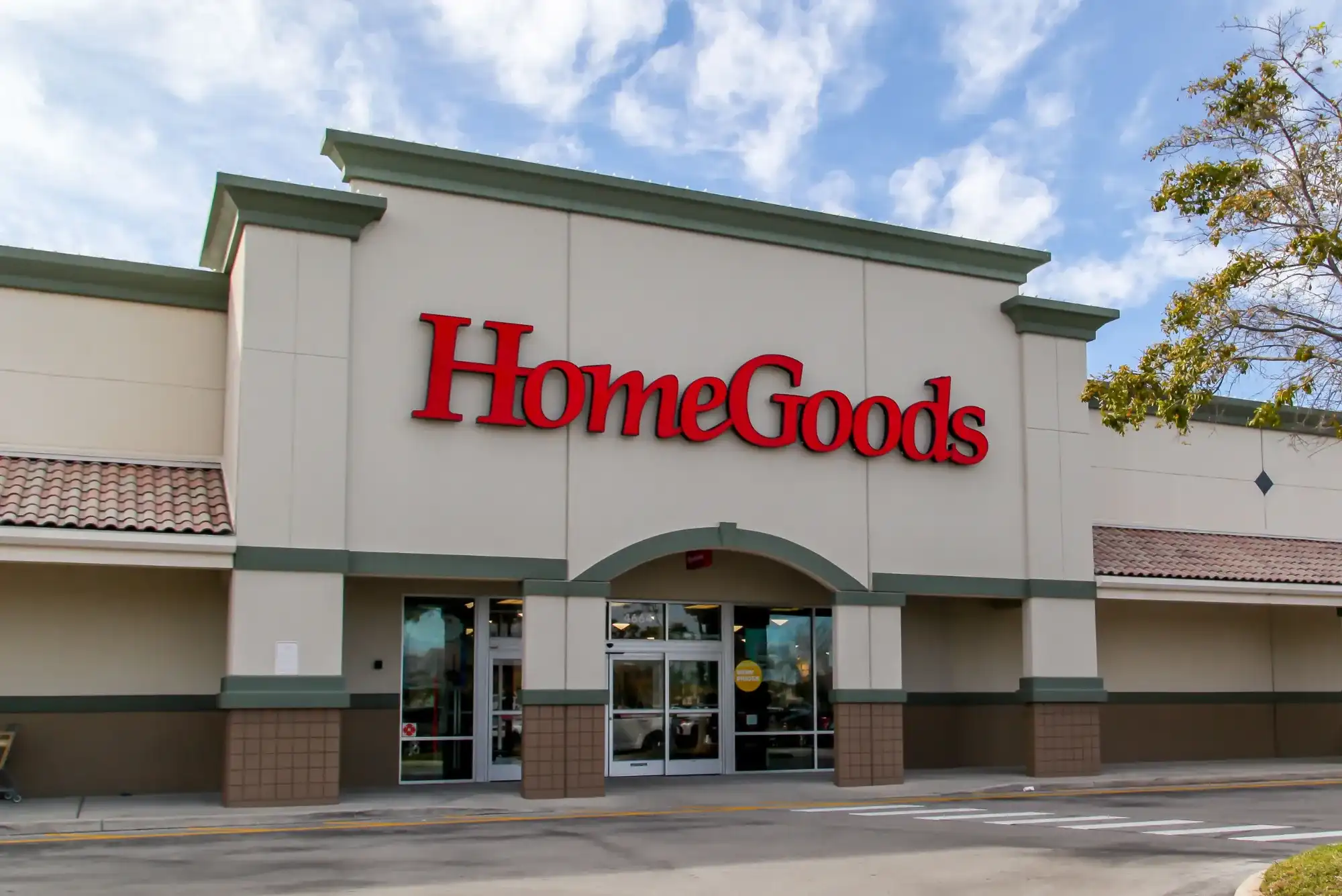 Home Goods in DeKalb, IL