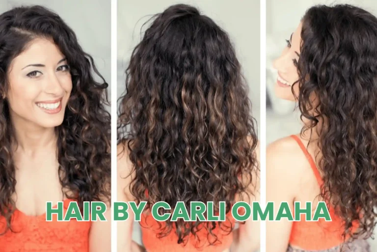 Hair by Carli Omaha