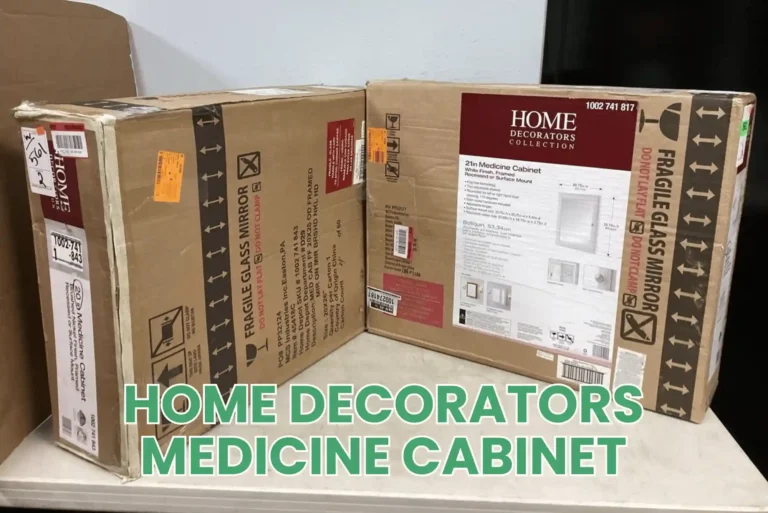 Home Decorators Medicine Cabinet