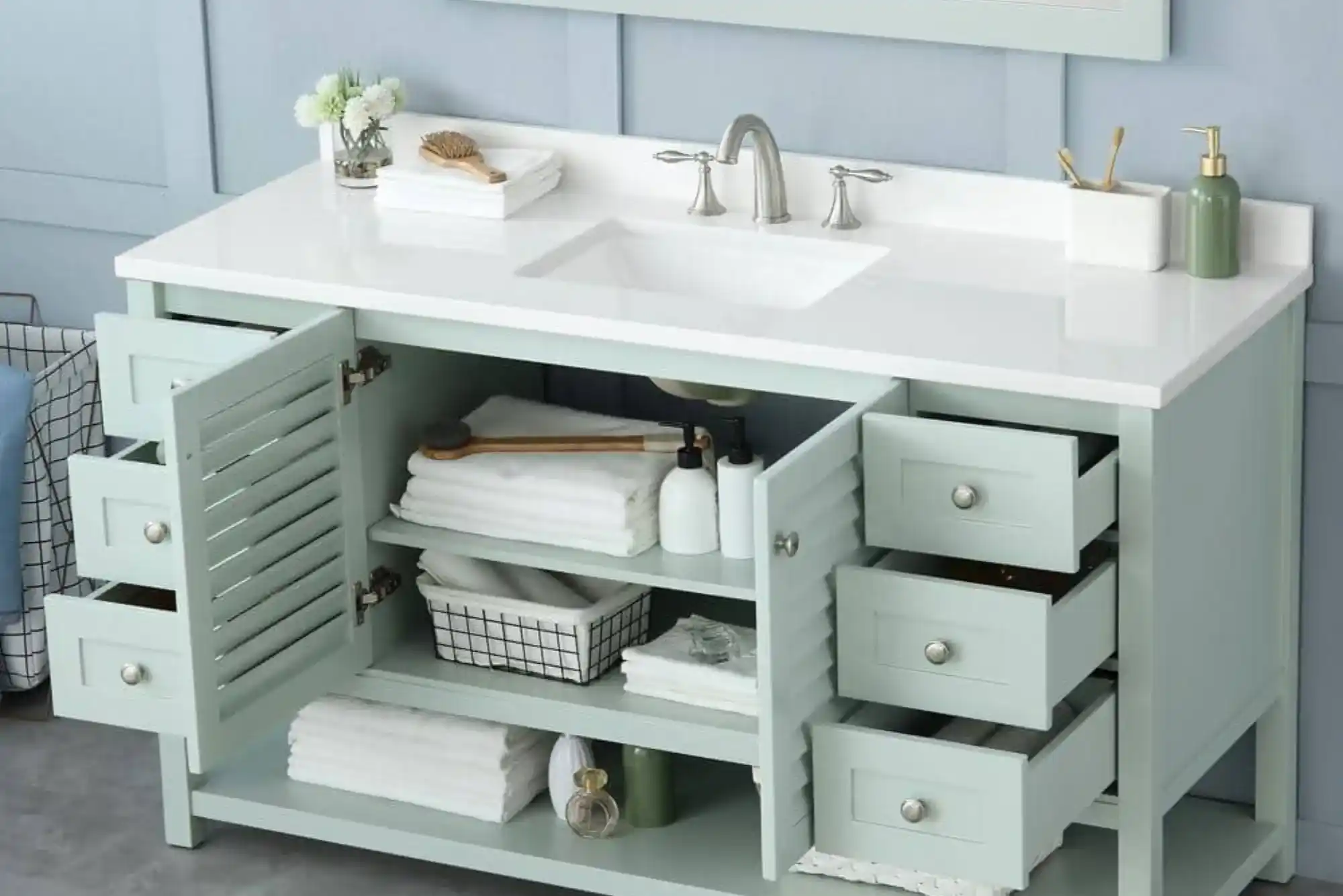 Discover how a Home Decorators medicine cabinet enhances bathroom aesthetics and storage, offering elegance, convenience, and practical organization.