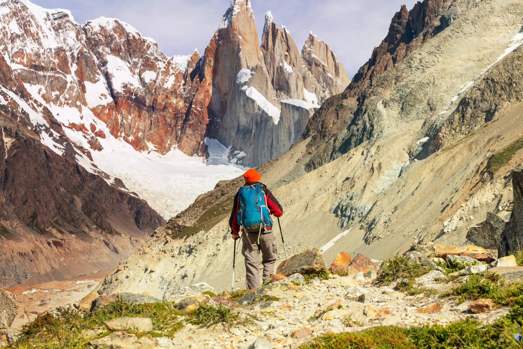 Patagonia W Trek Booking