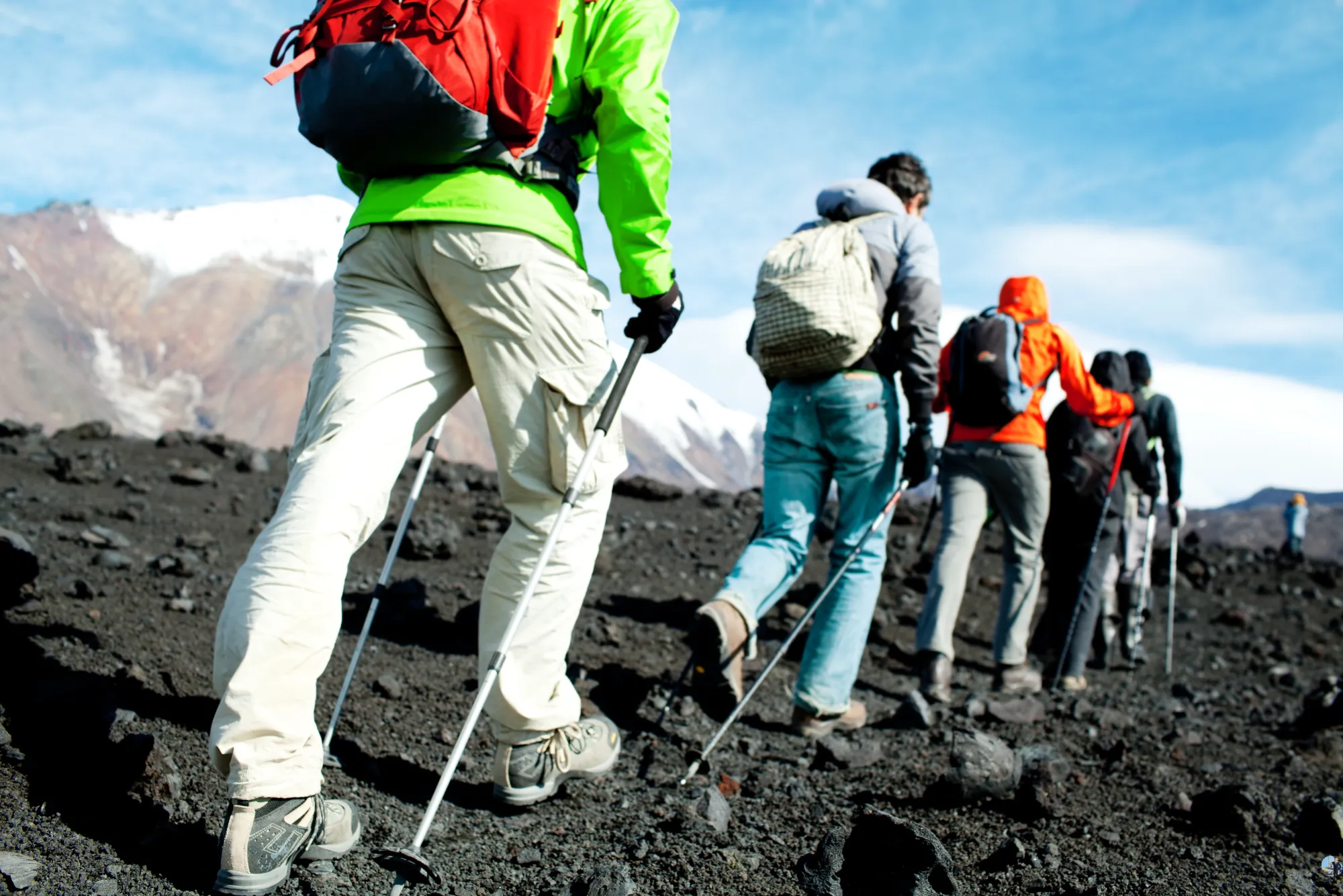 Patagonia W Trek Booking