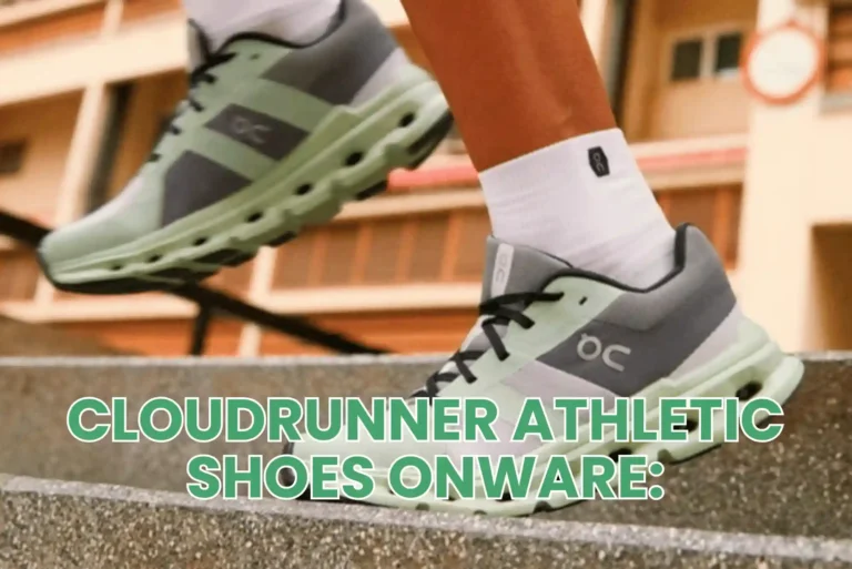 Cloudrunner Athletic Shoes Onware: