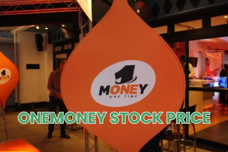 Onemoney Stock Price