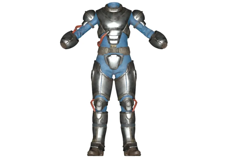 Fallout 76 v63 Riot Riot Control Armor Price Check