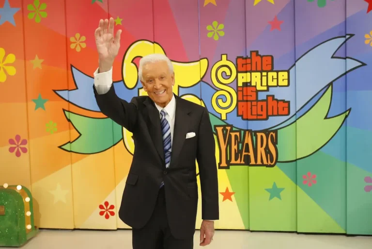 The Price Is Right Bob Barker