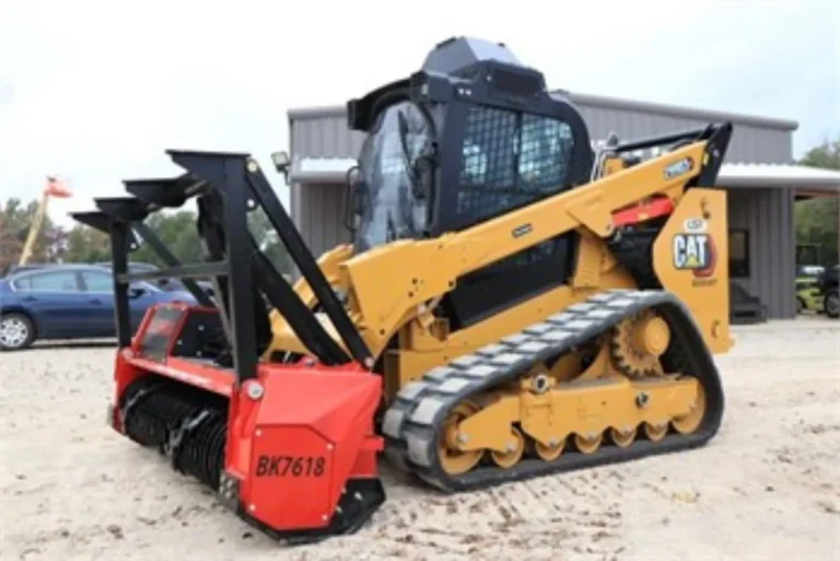Forestry Mulcher Rental 75423 Price
