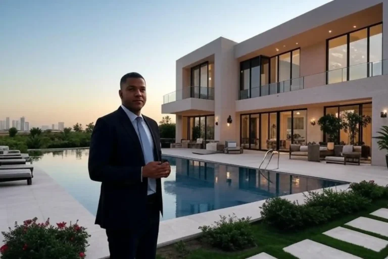 Investment Potential of Luxury Homes in Palm Jebel Ali