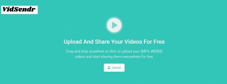 Your chance to share videos online is now