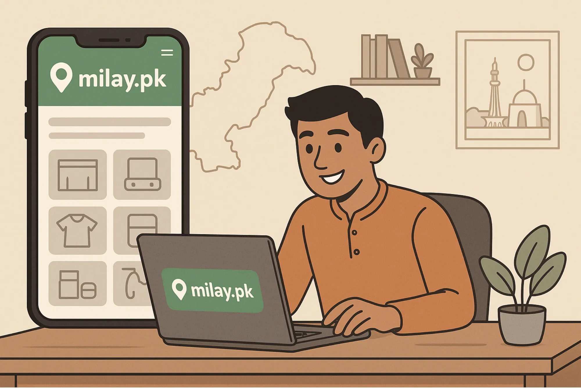 Milay.pk