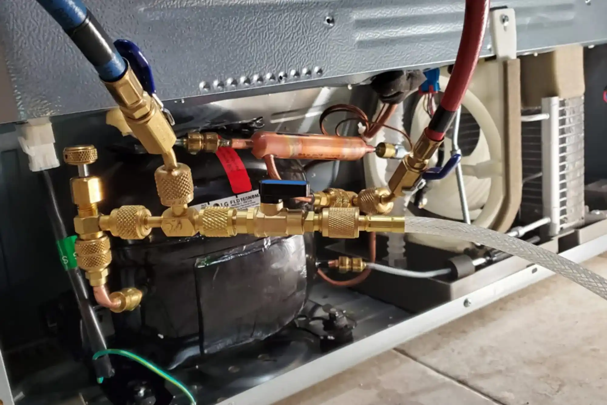 Signs of a Weak Refrigerator Motor