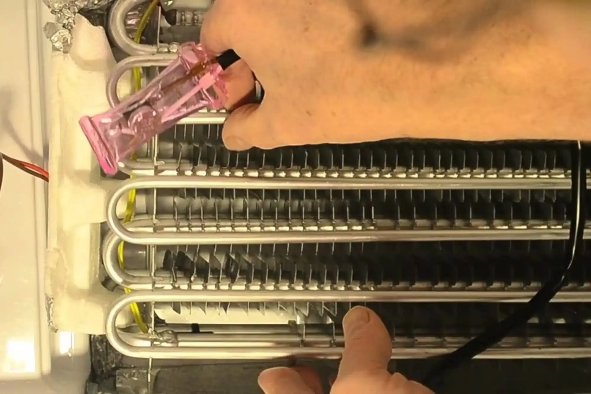 How to Repair Refrigerator Defrost Systems