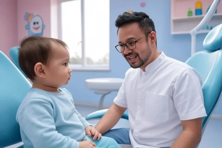 What Age is Best for a Toddler’s First Dentist Visit?