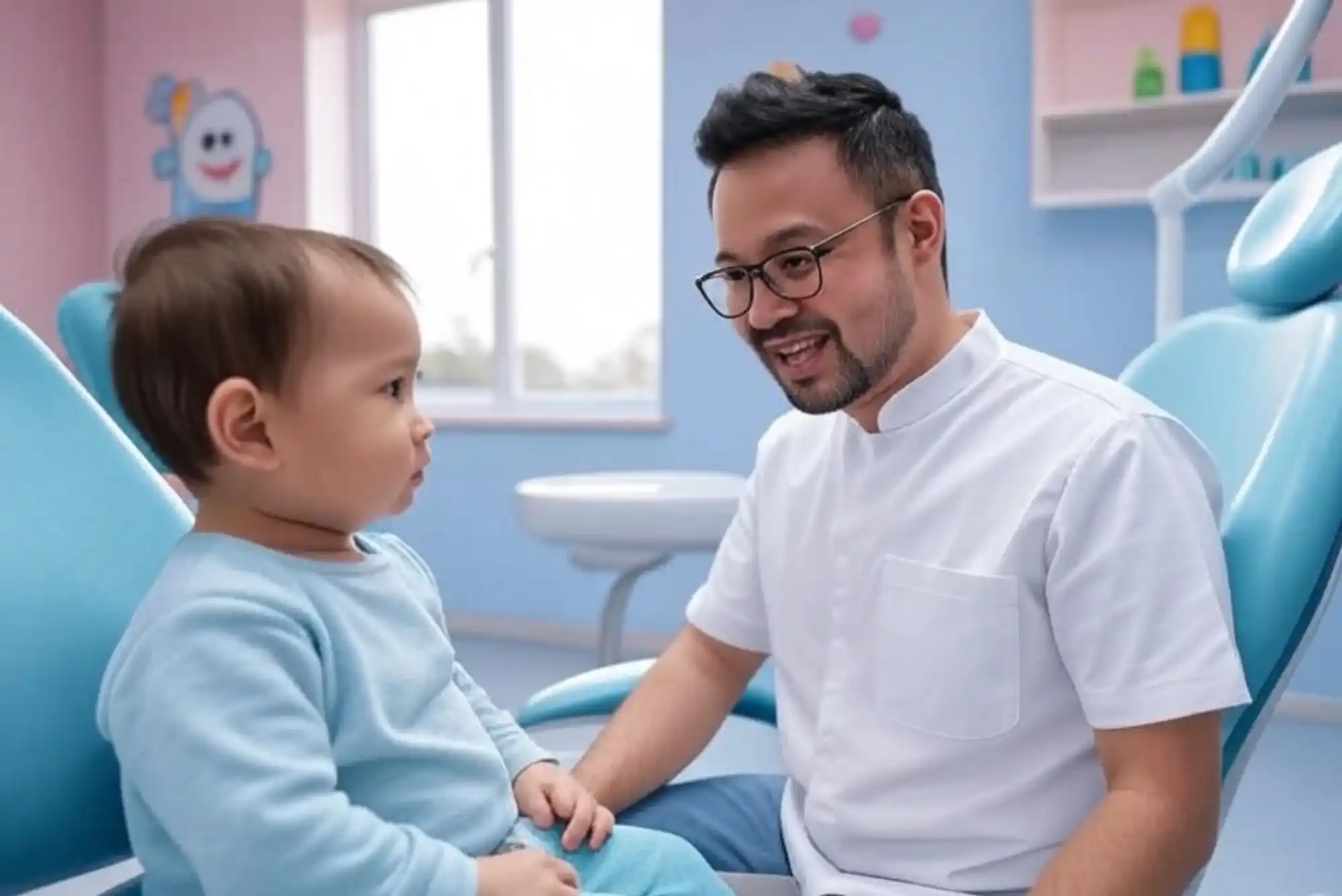 What Age is Best for a Toddler’s First Dentist Visit