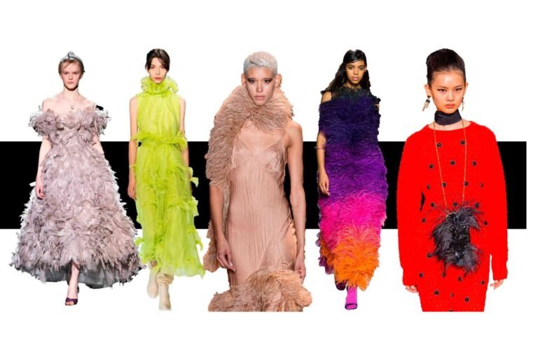 Feathers Fashion — Practical Tips and Expert Advice