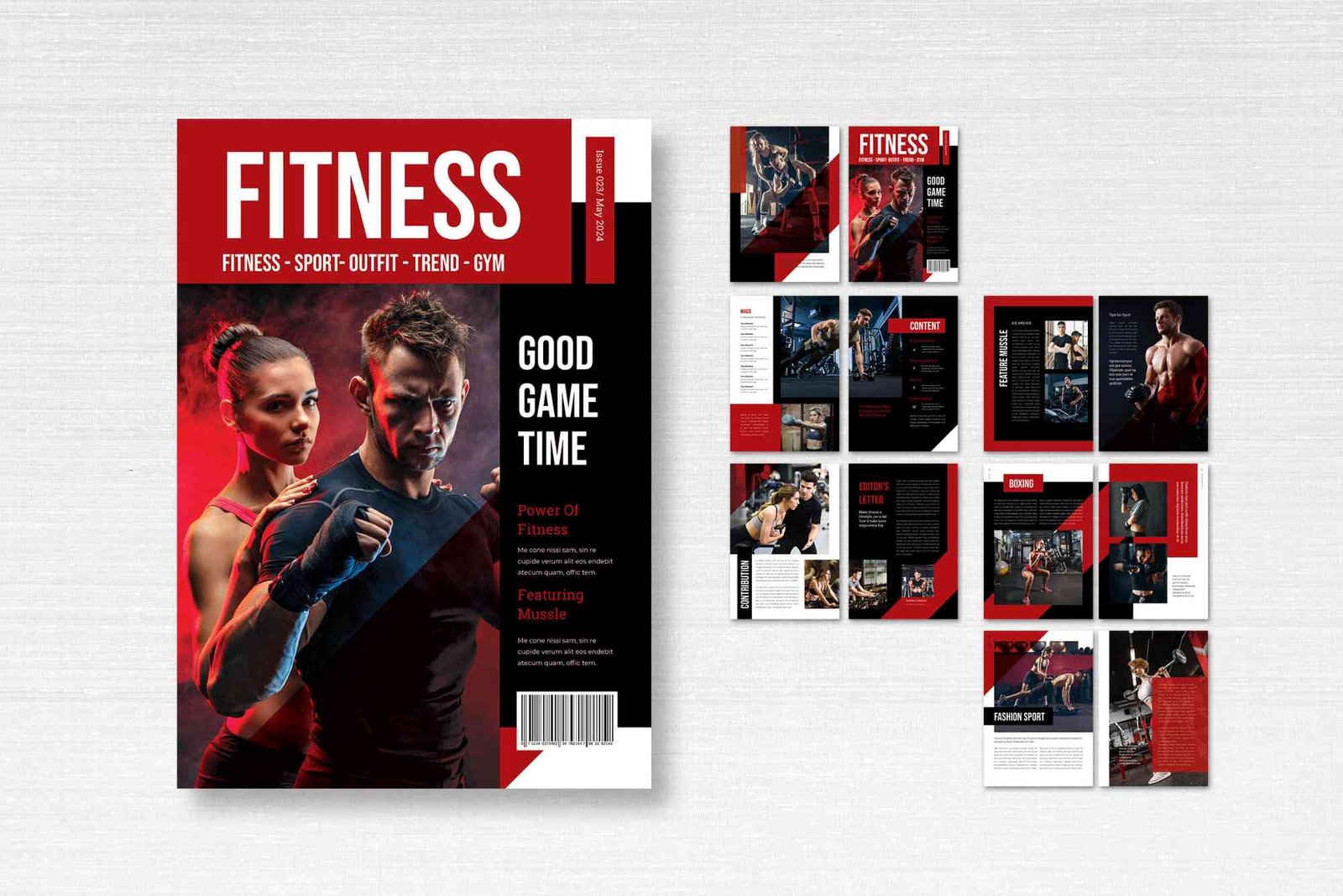 Gym Catalog Cover — Practical Tips and Expert Advice