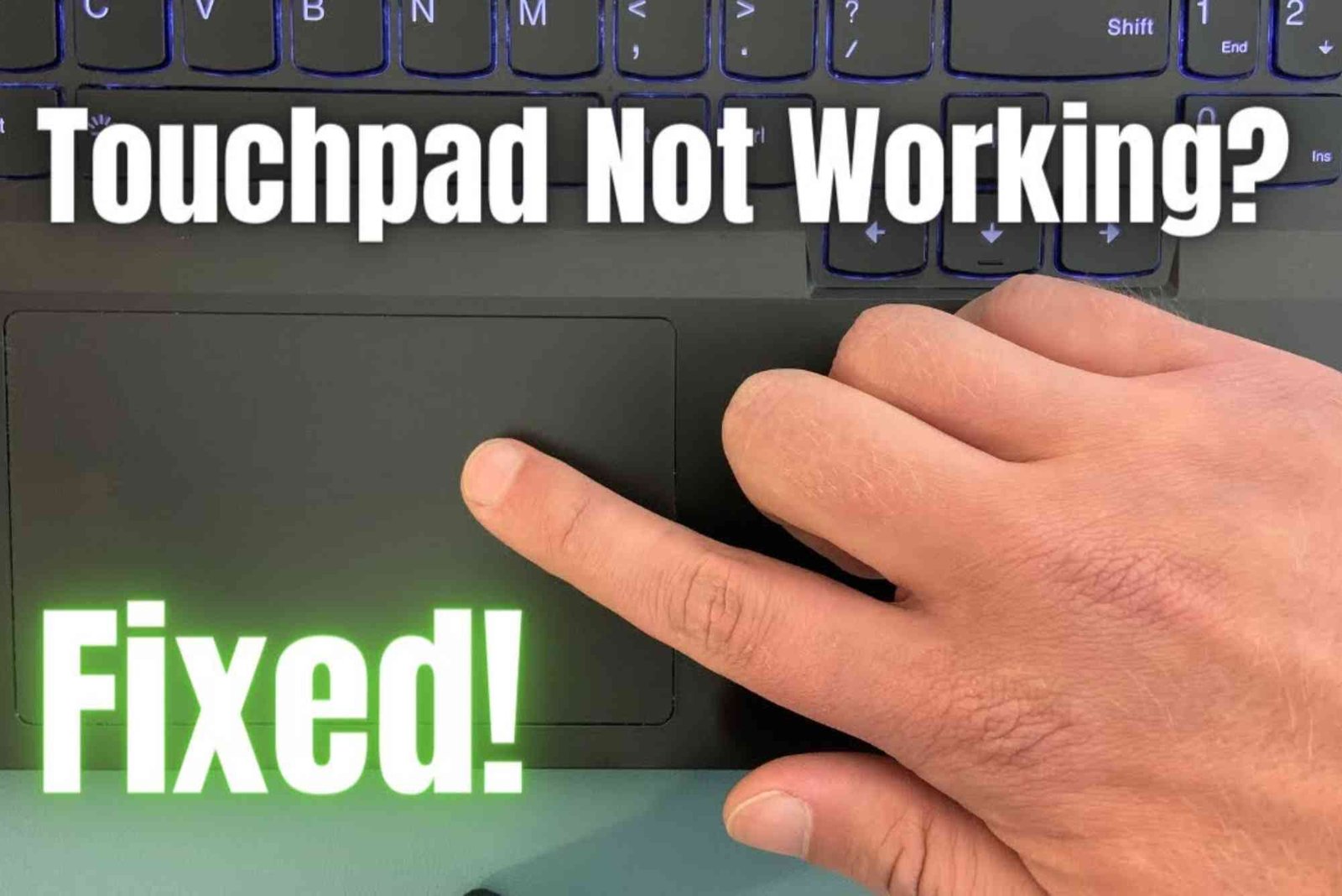 How To Activate The Touchpad In A Lenovo Laptop — Practical Tips