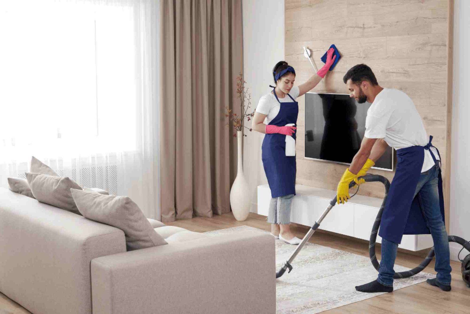 How To Prepare My Home Before A Cleaning Service Arrives — Practical