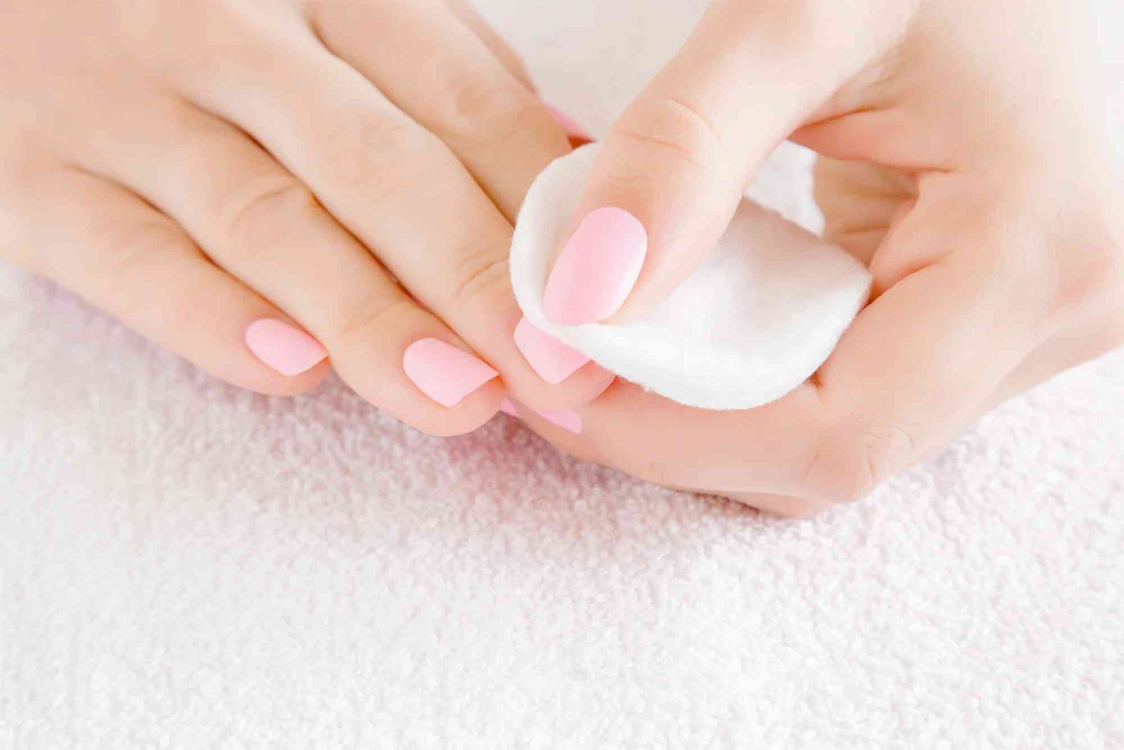 How To Remove Nail Polish Without A Nail Polish Remover — Practical