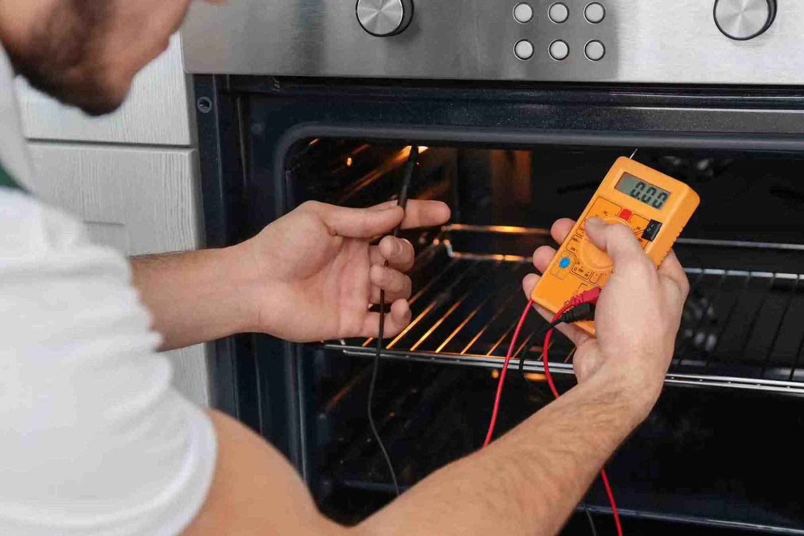 How To Repair Oven Clock Malfunctions — Practical Tips and Expert Advice
