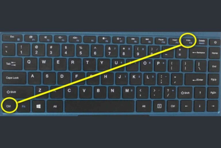 How To Screenshot On An Hp Laptop Without Print Screen Button —