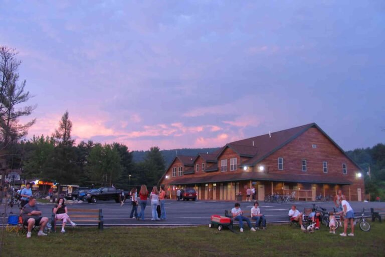 How to Discover Warrensburg Travel Park Riverfront Campground Near Lake George Step-by-Step