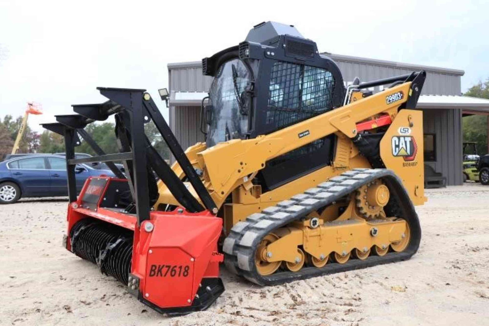 How to Forestry Mulcher Rental 75423 Price Step-by-Step for Best Results