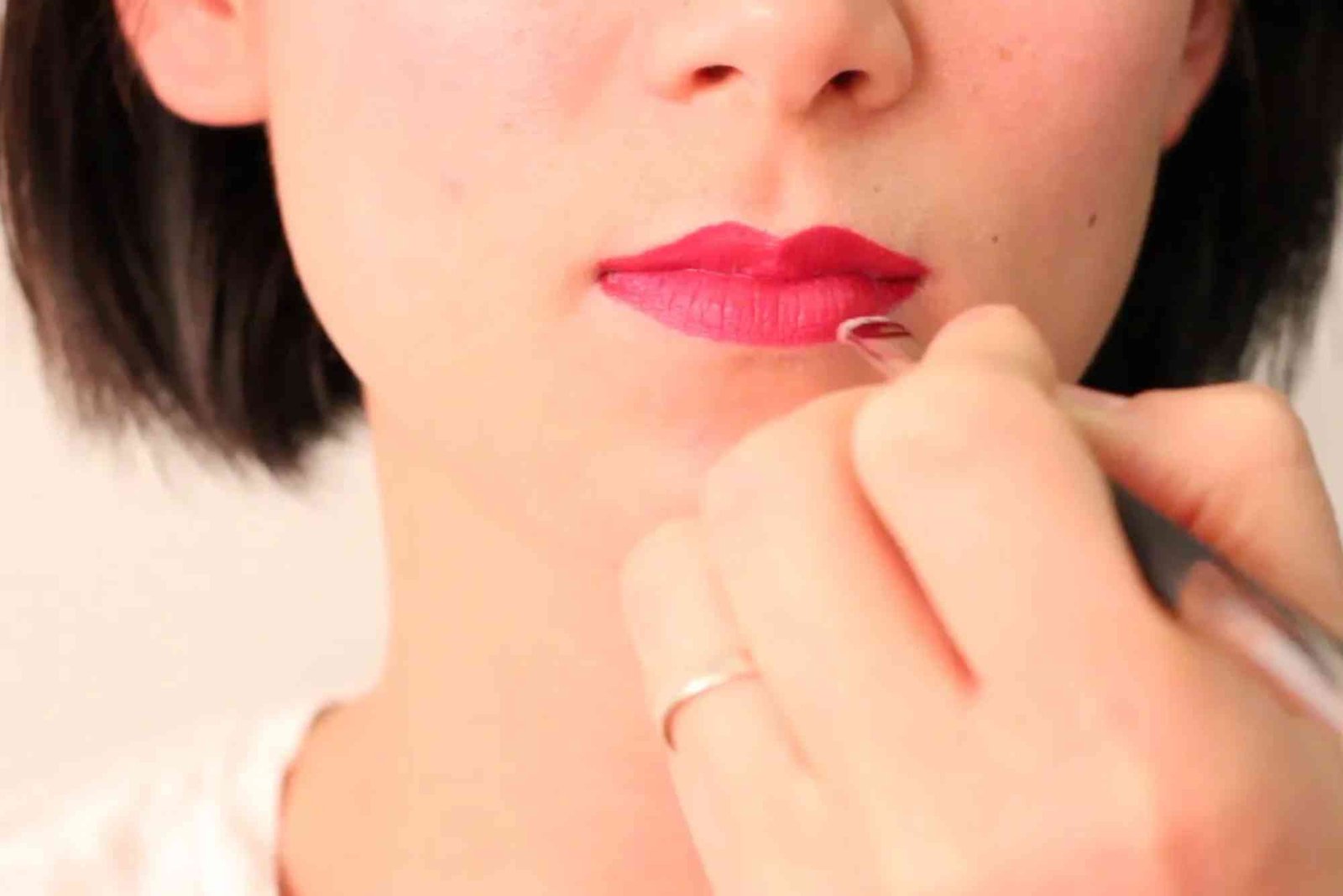 How to How Long After Lip Injections Can I Wear Lipstick Step-by-Step