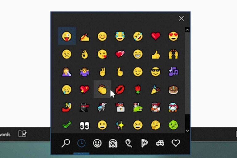 How to How To Get Emojis On A Dell Laptop Step-by-Step for