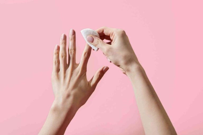 How to How To Remove Nail Polish Without A Nail Polish Remover