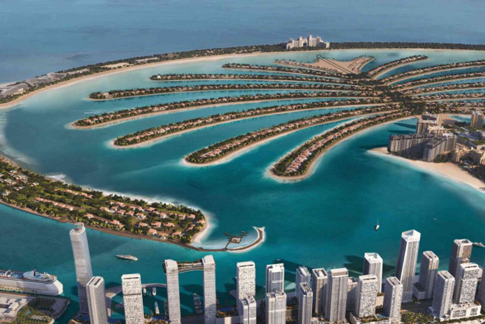 How to Investment Potential Of Luxury Homes In Palm Jebel Ali Step-by-Step