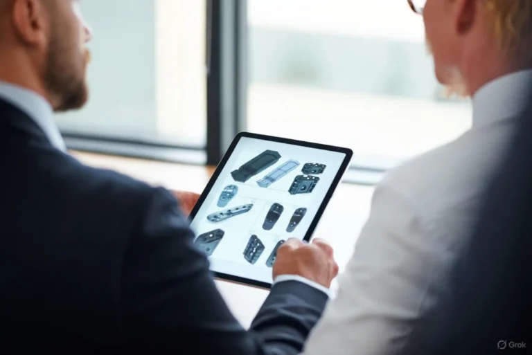 How to Negotiate Prices with Molded Parts Manufacturers?