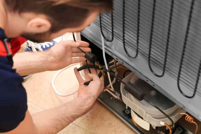 Refrigerator Repair For Temperature Sensor Fault — Practical Tips and Expert Advice