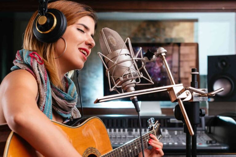 How to How To Record A Song Step-by-Step for Best Results