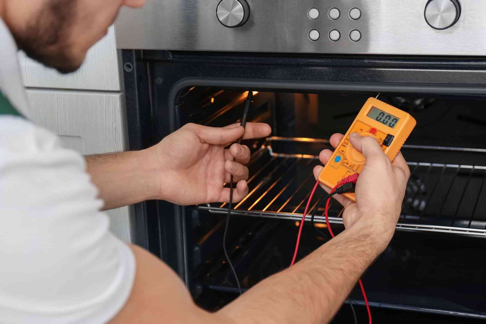 How to How To Repair Oven Clock Malfunctions Step-by-Step for Best Results