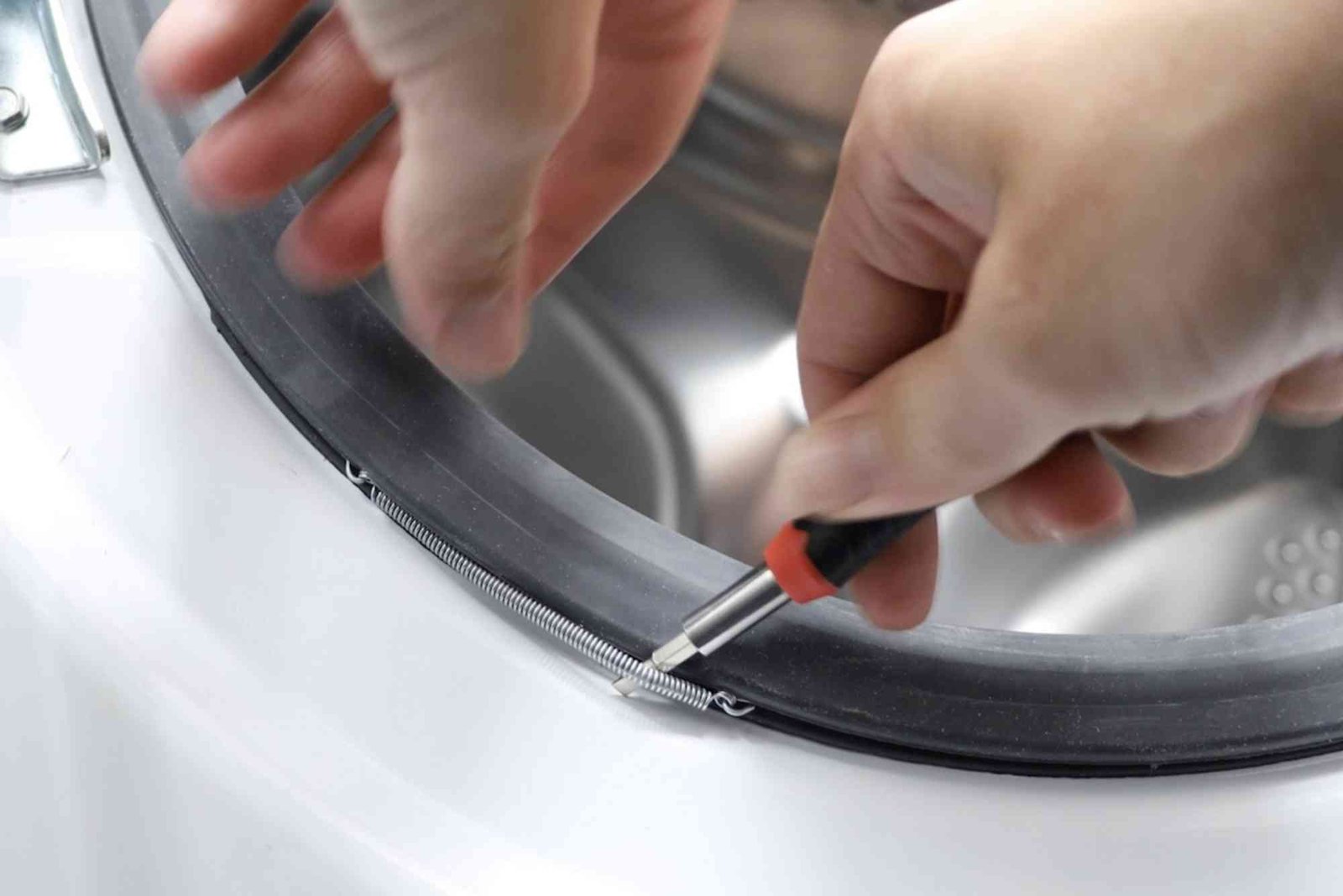 How to How To Repair Washing Machine Door Spring Step-by-Step for Best