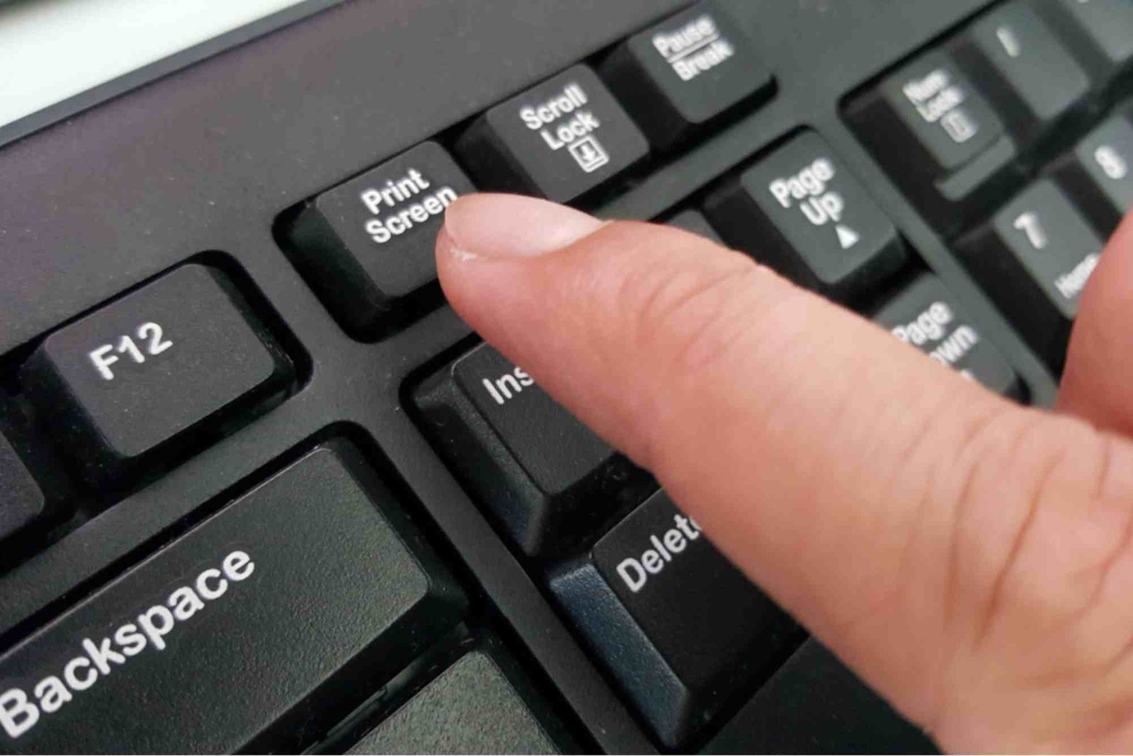 How to How To Screenshot On An Hp Laptop Without Print Screen